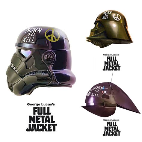 full metal jacket helmet replica|Full Metal Jacket Helmet for sale .